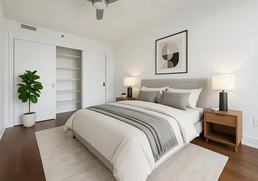 Condo à vendre - 1265 Rue Lambert-Closse, Montréal (Centreville), H3H 1Z4