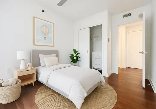 Condo à vendre - 1265 Rue Lambert-Closse, Montréal (Centreville), H3H 1Z4