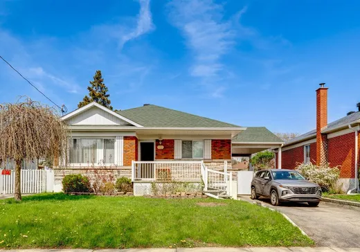 Bungalow for sale - 1591 Av. Iena, Laval (Chomedey), H7V3H6
