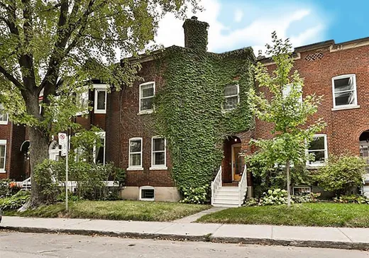 Maison à étages à vendre - 240 Av. Redfern, Westmount (Île de Montréal), H3Z2G3