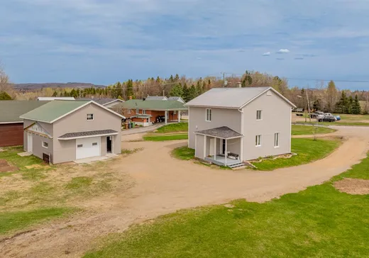 Two or more stories for sale - 313 Rue Principale, St-Leonard-De-Portneuf, G0A4A0