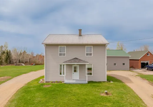 Maison à vendre - 313 Rue Principale, St-Leonard-De-Portneuf, G0A 4A0