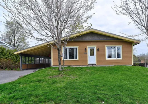 Bungalow à vendre - 1861 Rue Fréchette, Ville de Québec, G3E1R5