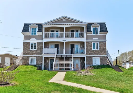 Condo for sale - 6837 Av. Royale, L'Ange-Gardien, G0A2K0