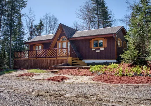 Maison à étages à vendre - 115 Ch. de la Pente-Douce, St-Adolphe d'Howard, J0T2B0