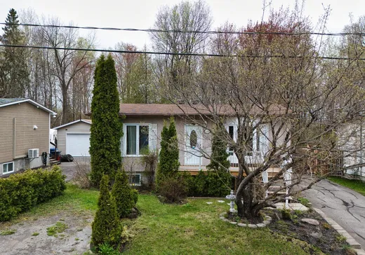House for sale - 1138 Rue Trudeau, Saint-Jérôme, J5L 2M1