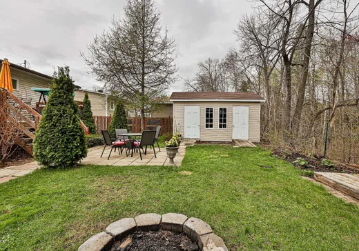 House for sale - 1138 Rue Trudeau, Saint-Jérôme, J5L 2M1