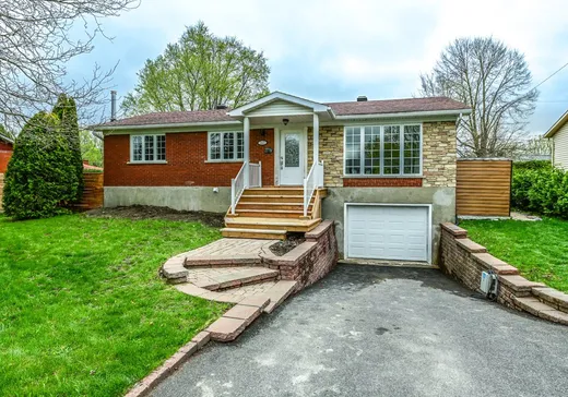 Maison à étages à vendre - 367 Rue Vincent-Massey, Beloeil, J3G3H8