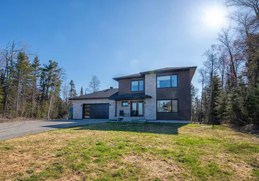 Maison à vendre - 203 Rue Baribeau, Val-d'Or, J9P 0C1