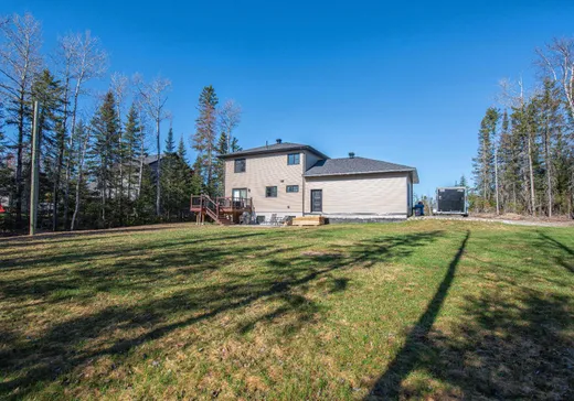 Maison à vendre - 203 Rue Baribeau, Val-d'Or, J9P 0C1