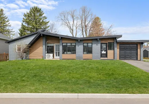 Bungalow à vendre - 1210 Rue Normand, St-Agapit, G0S1Z0
