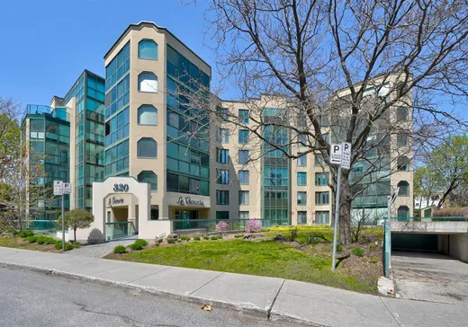 Condo à vendre - 320 Av. Victoria, Saint-Lambert, J4P 2H8