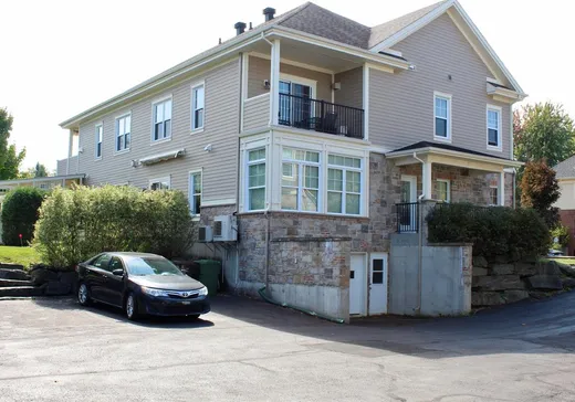 Condo à vendre - 2740 Rue Charles-Baudelaire, Sherbrooke, J1L 0B9