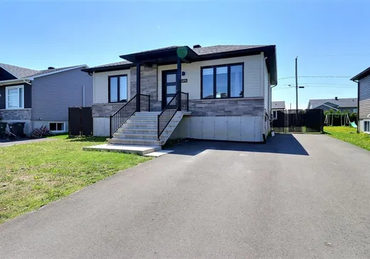 Maison à vendre - 1375 Rue Bizet, Drummondville, J2B 5N5