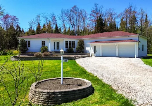 Bungalow à vendre - 128 Rue Clément, Sherbrooke, J1R0A9