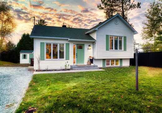 Maison à vendre - 247 Rue des Merles, Sherbrooke, J1R 0N3