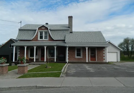 Bungalow for sale - 567 Rue de l'Accueil, Chesterville, G0P1J0