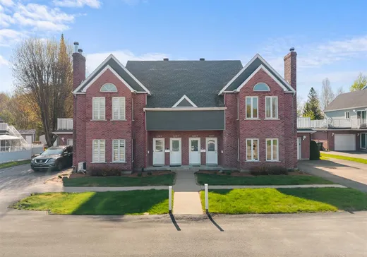 Condo for sale - 2251 Boul. Hamelin, Trois-Rivières, G8Y 6Y3