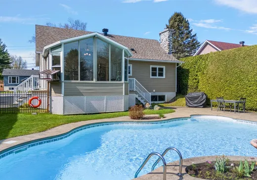 Bungalow à vendre - 339 Rue Rivard, Magog, J1X4W4