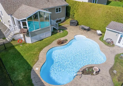 Maison à vendre - 339 Rue Rivard, Magog, J1X 4W4