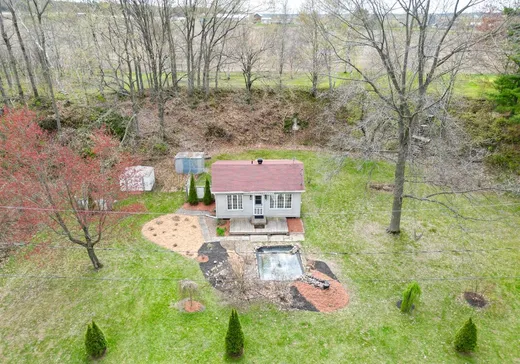 Bungalow for sale - 392-5 Rg Ste-Cécile, Sainte-Cécile-de-Lévrard, G0X2M0