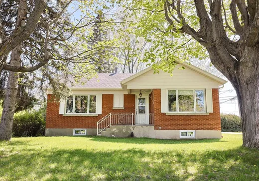 Bungalow à vendre - 1 Rue du Belvédère, Victoriaville, G6P0G1