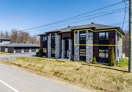 Condo à vendre - 2415 Av. du Bocage, Shawinigan, G9T 0J8