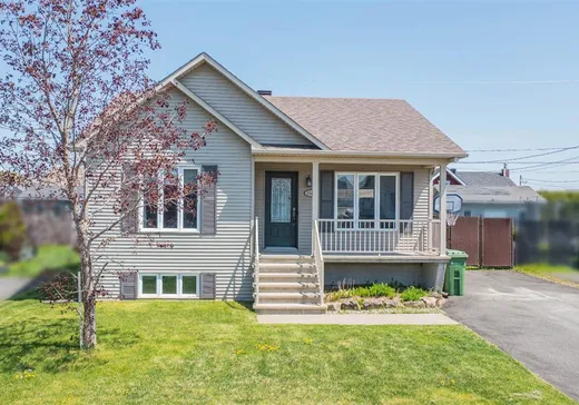Bungalow for sale - 2540 Rue Berlioz, Drummondville, J2B0M4
