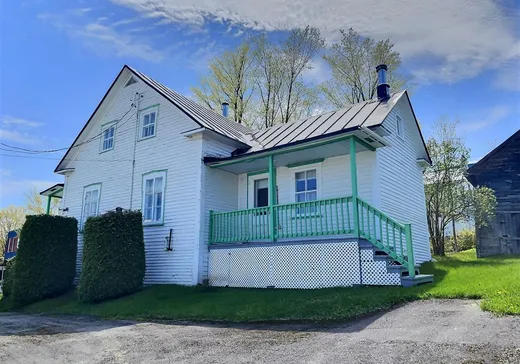 1 1/2 Storey for sale - 600 Rue Notre-Dame, St-Ferdinand, G0N1N0