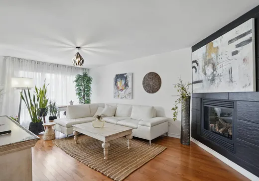 Condo à vendre - 3250 Rue Olivier-Beaulieu 105, Longueuil, J4N 0G8