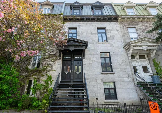 Condo à vendre - 997 Av. de l'Hôtel-de-Ville, Montréal (Ville-Marie), H2X3A4