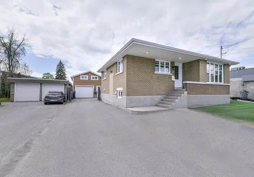 Bungalow for sale - 216 Ch. Larocque, Salaberry-de-Valleyfield, J6T4B4