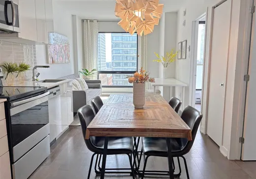Condo à vendre - 1182 Rue Crescent, Montréal (Centreville), H3G0G6