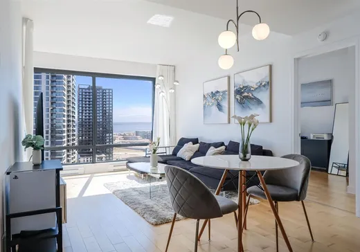 Condo for sale - 199 Rue de la Rotonde, Nuns Island (Montreal), H3E 0C1