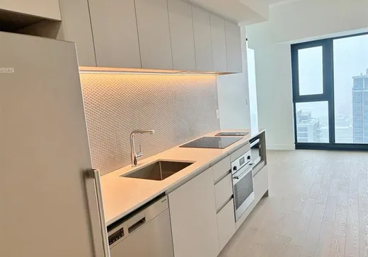 Condo à vendre - 1245 Rue De Bleury, Montréal (Centreville), H3B 0C2