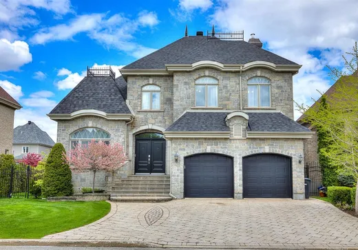 Maison à étages à vendre - 423 Rue des Roseaux, Laval (Sainte-Dorothee), H7X4H1