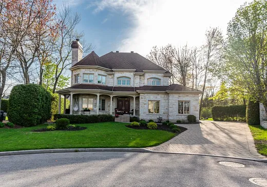 Two or more stories for sale - 37 Rue de Chaumont, Blainville, J7B6B5