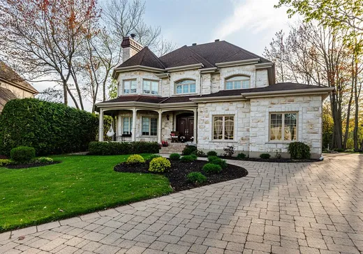 House for sale - 37 Rue de Chaumont, Blainville, J7B 6B5