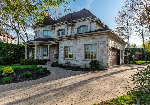 House for sale - 37 Rue de Chaumont, Blainville, J7B 6B5