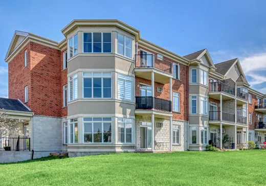 Condo à vendre - 2625 Av. de la Gare, Mascouche, J7T0M6