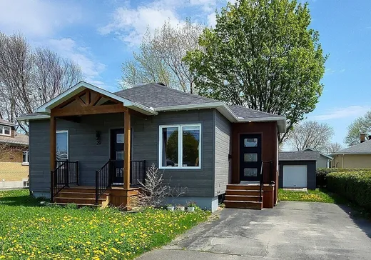 Maison à vendre - 29 Rue du Père-Lévesque, Victoriaville, G6P 3A7