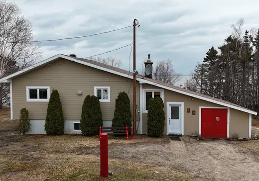 Maison à vendre - 40 Rang B, Sept-Îles, G0H 1A0