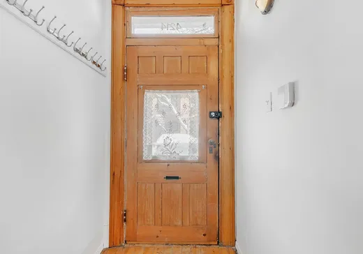 Maison à vendre - 4214 Rue Chambord, Montréal (Plateau-Mont-Royal), H2J 3M2