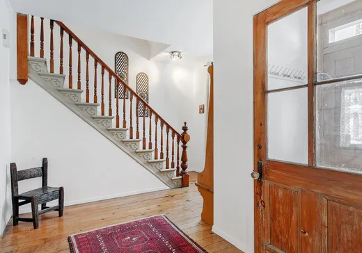 Maison à vendre - 4214 Rue Chambord, Montréal (Plateau-Mont-Royal), H2J 3M2