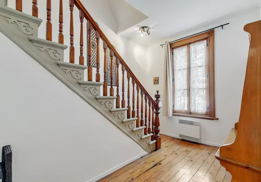 Maison à vendre - 4214 Rue Chambord, Montréal (Plateau-Mont-Royal), H2J 3M2