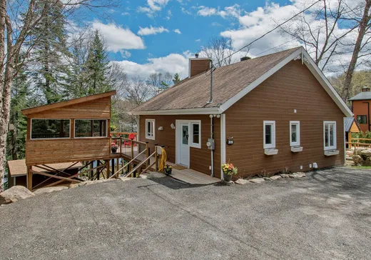 Maison à vendre - 309 Ch. des Tilleuls, St-Adolphe d'Howard, J0T 2B0