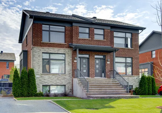 Condo for sale - 2340 Rue Marcel-Trudel, Longueuil, J4N0H8