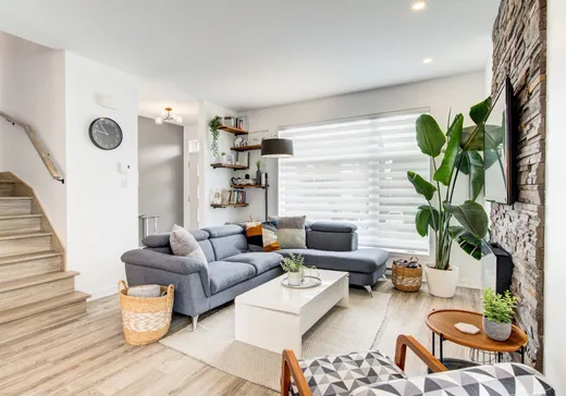 Condo à vendre - 2340 Rue Marcel-Trudel, Longueuil, J4N 0H8