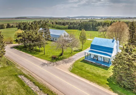 Fermette à vendre - 1180 Ch. Beauparlant E., Saint-Damien, J0K2E0