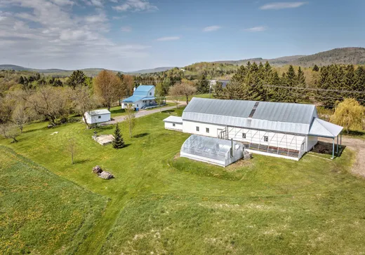 Fermette à vendre - 1180 Ch. Beauparlant E., Saint-Damien, J0K 2E0